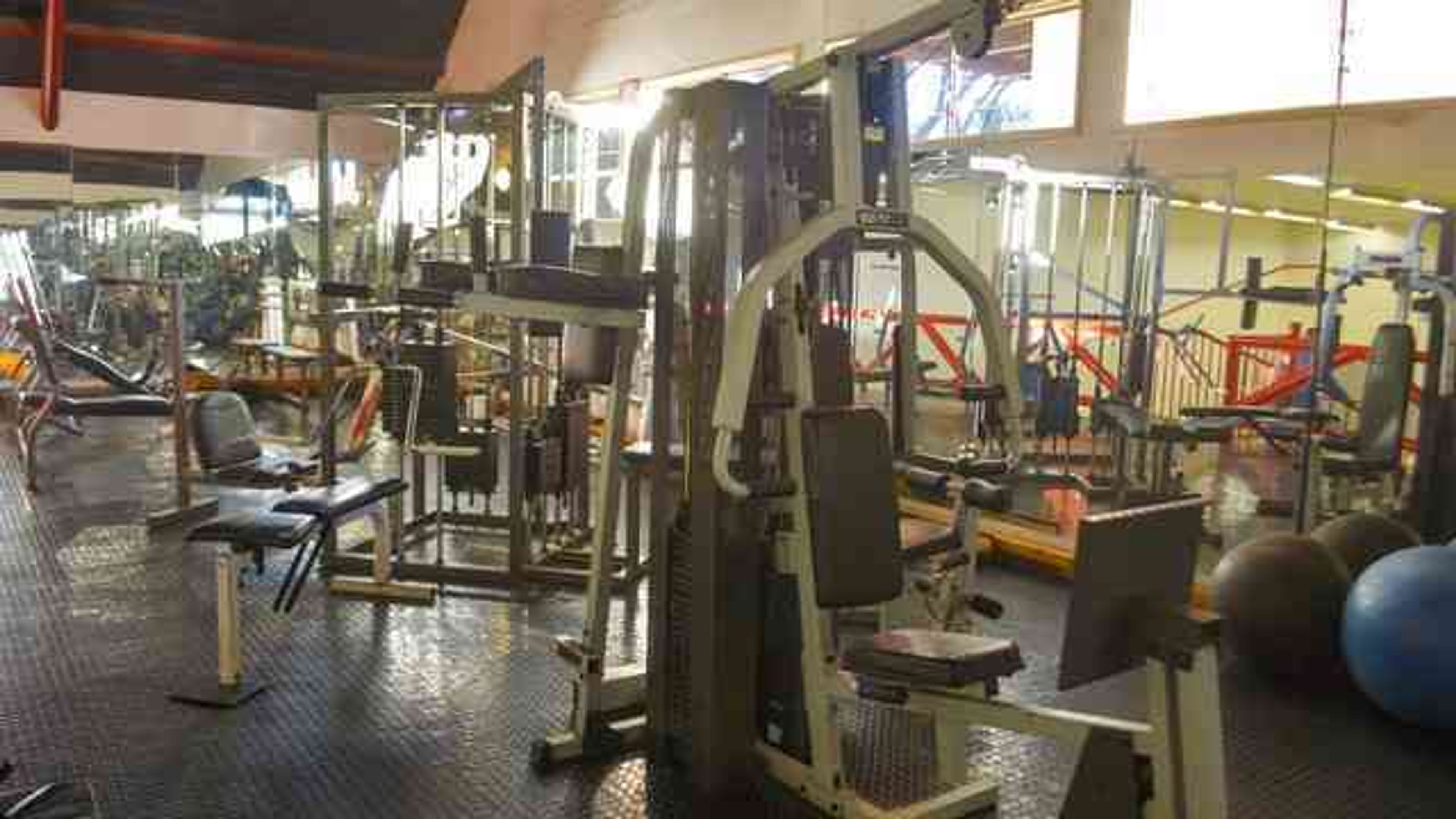 Cresta Thapama Gym 1